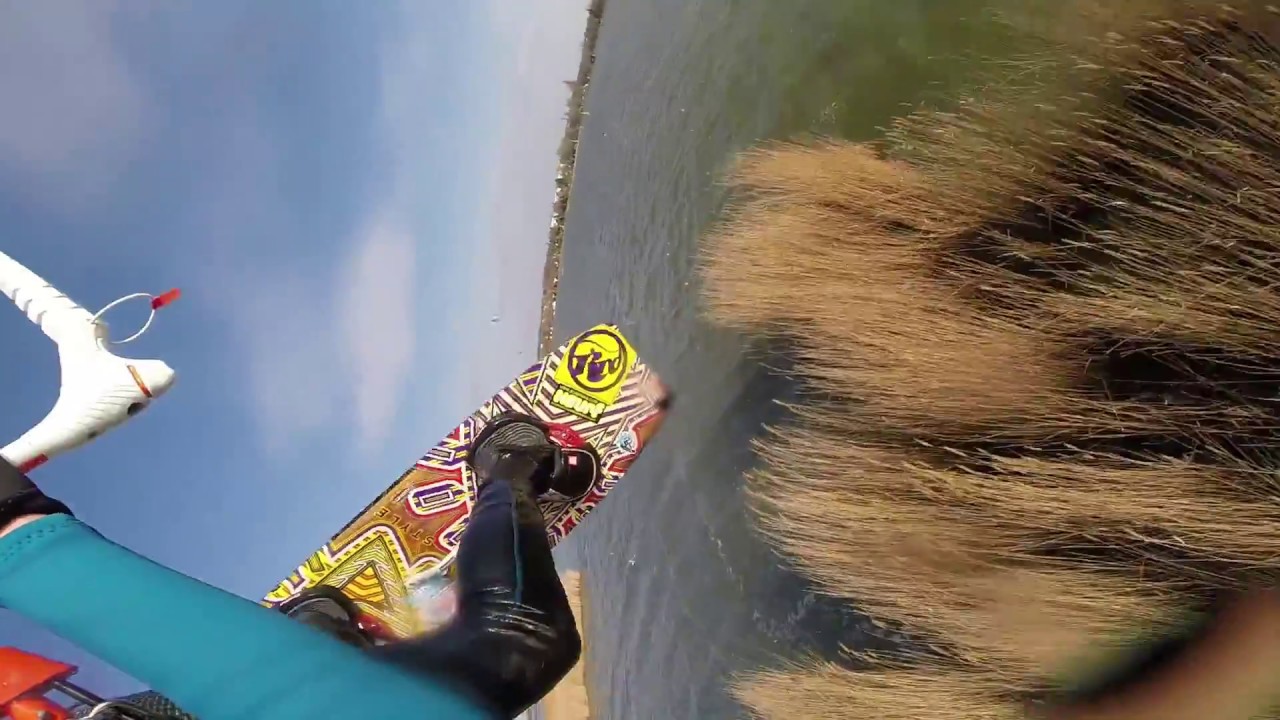 Hungary, Lake Velence, Season starter fun