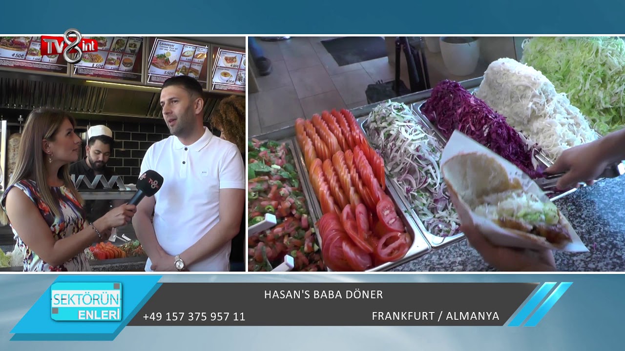 HASAN'S BABA DÖNER