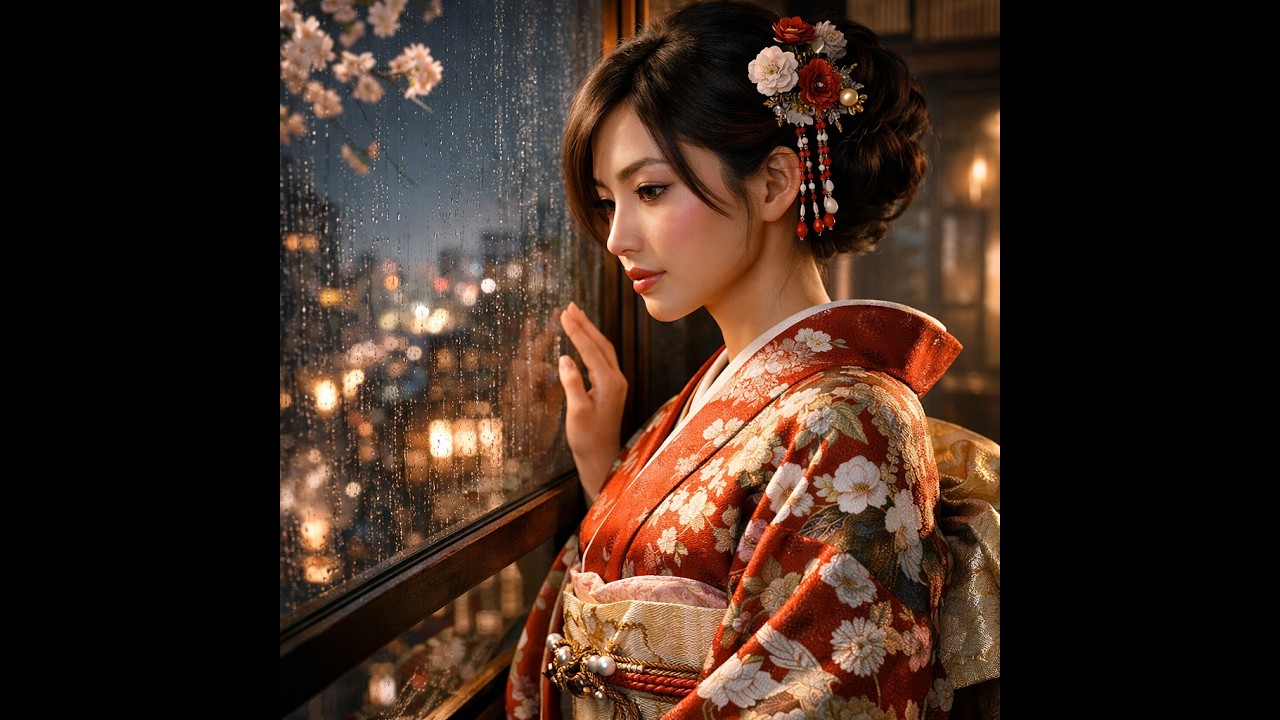 Eien no Hi - AI Original Song (Lyrics)