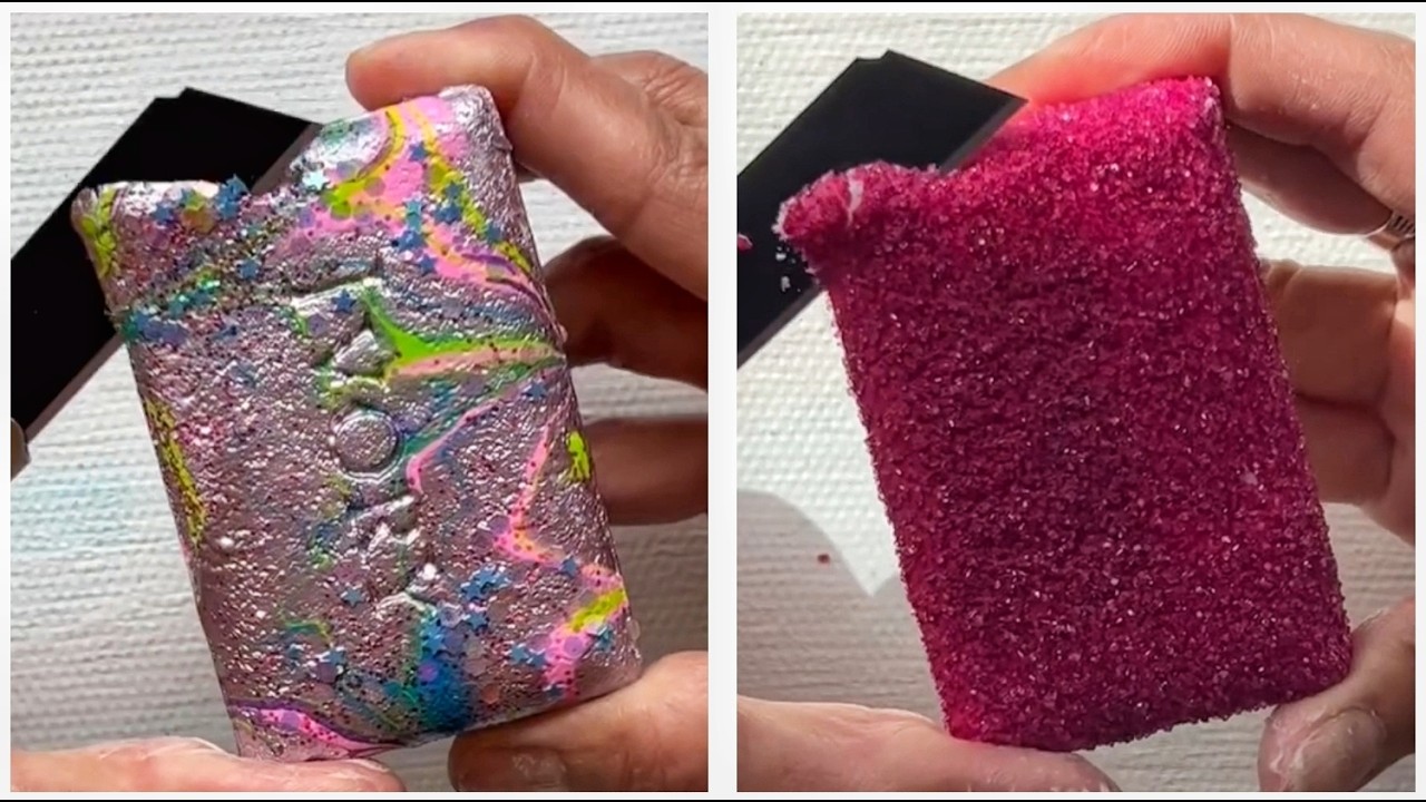 Ultimate Relaxation with 2X Soap Cutting ASMR Magic✨