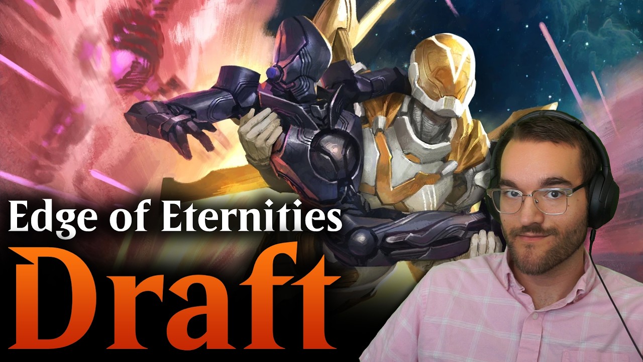 This Set Has So Many Board Wipes | Edge of Eternities Premier Draft