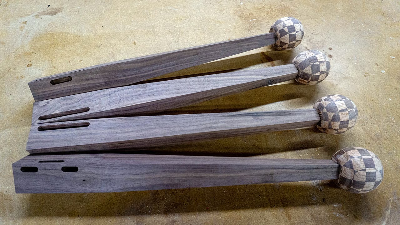 How to Taper Table Legs on a Jointer
