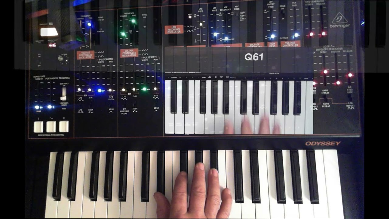 MR X (Ultravox Cover)