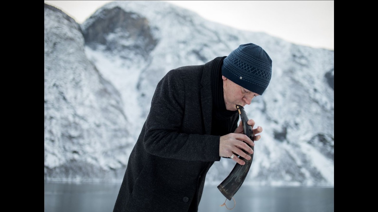 Karl Seglem, Strange Weight of Ashes, (Goat horn w. juniper reed)