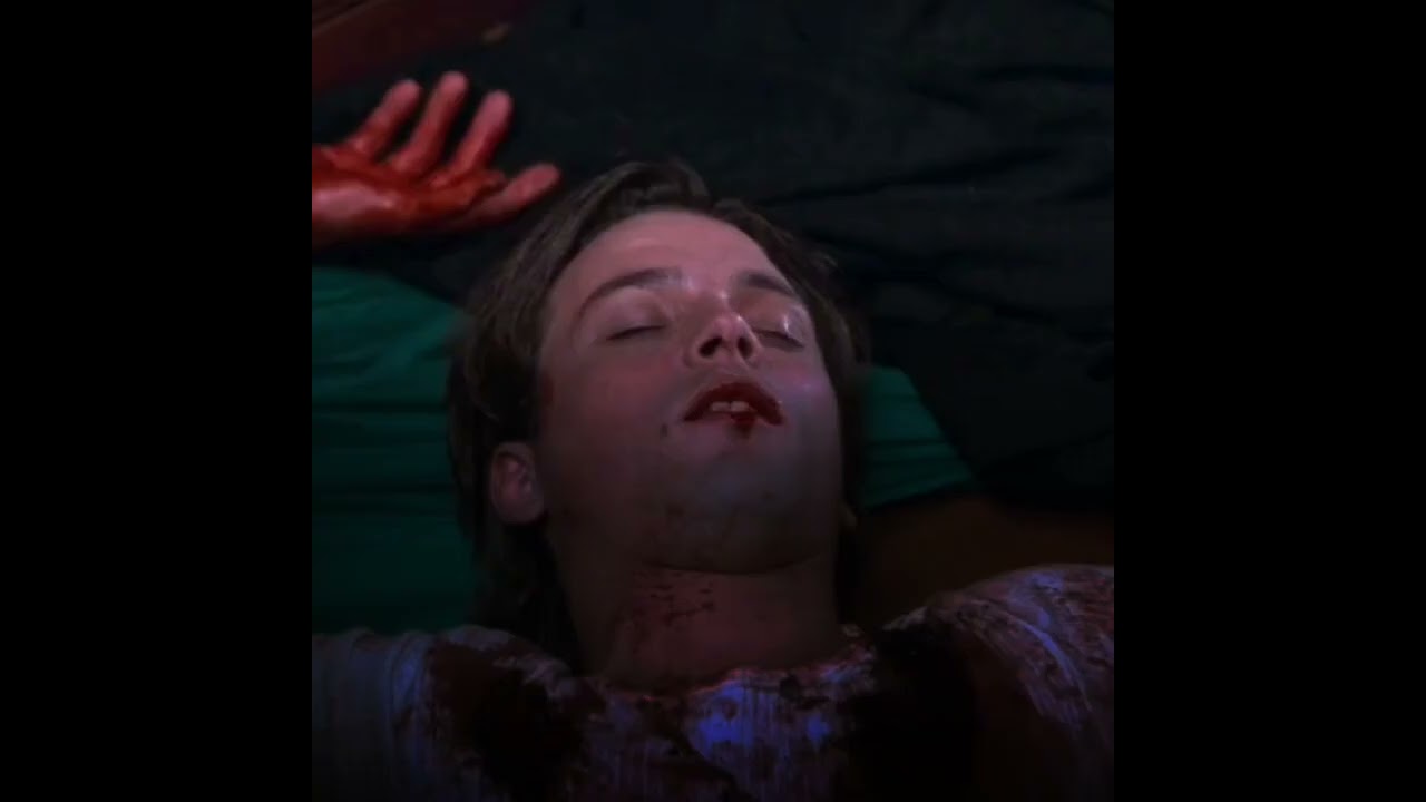Untouchable || Sidney Prescott Edit || Scream 1 || TW: Blood, Gun || OWNER 2