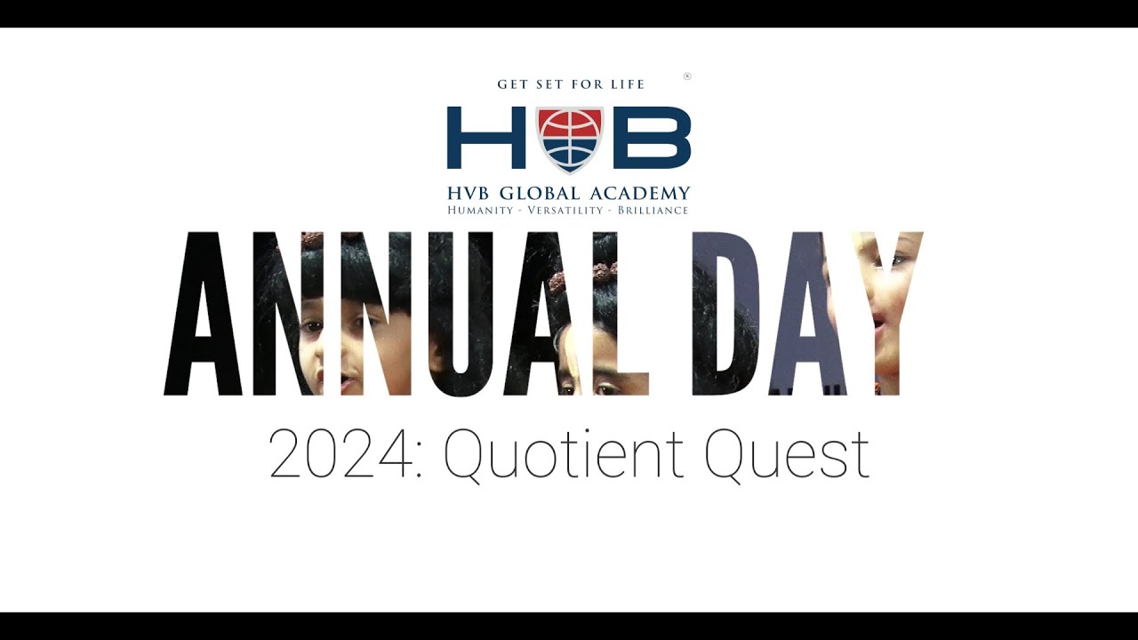HVBGA Quotient Quest Dance Performance 2024
