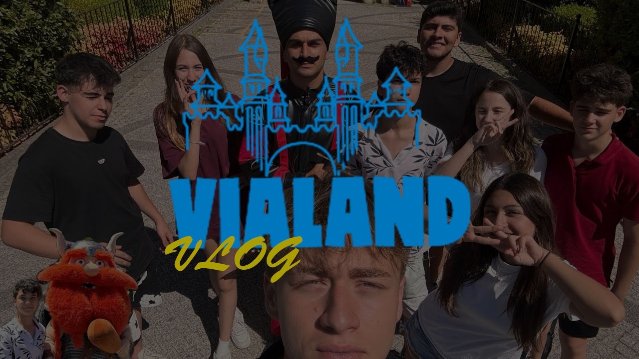 VİALAND VLOG !!! w/ @Alikayragürel-10