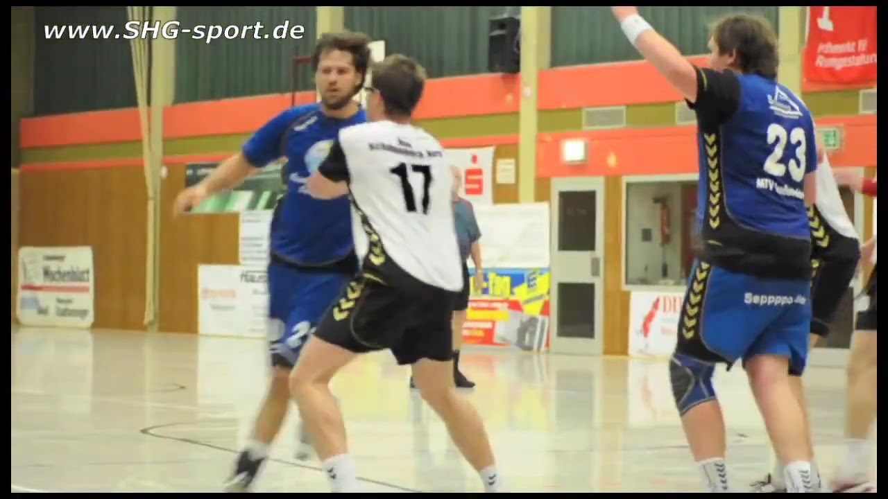 HSG Schaumburg Nord - MTV Großenheidorn II
