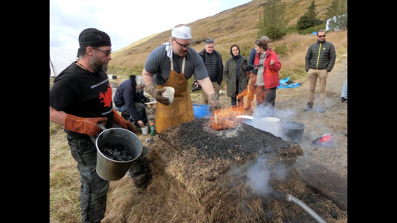 Experimental archaeology: putting theories to the test