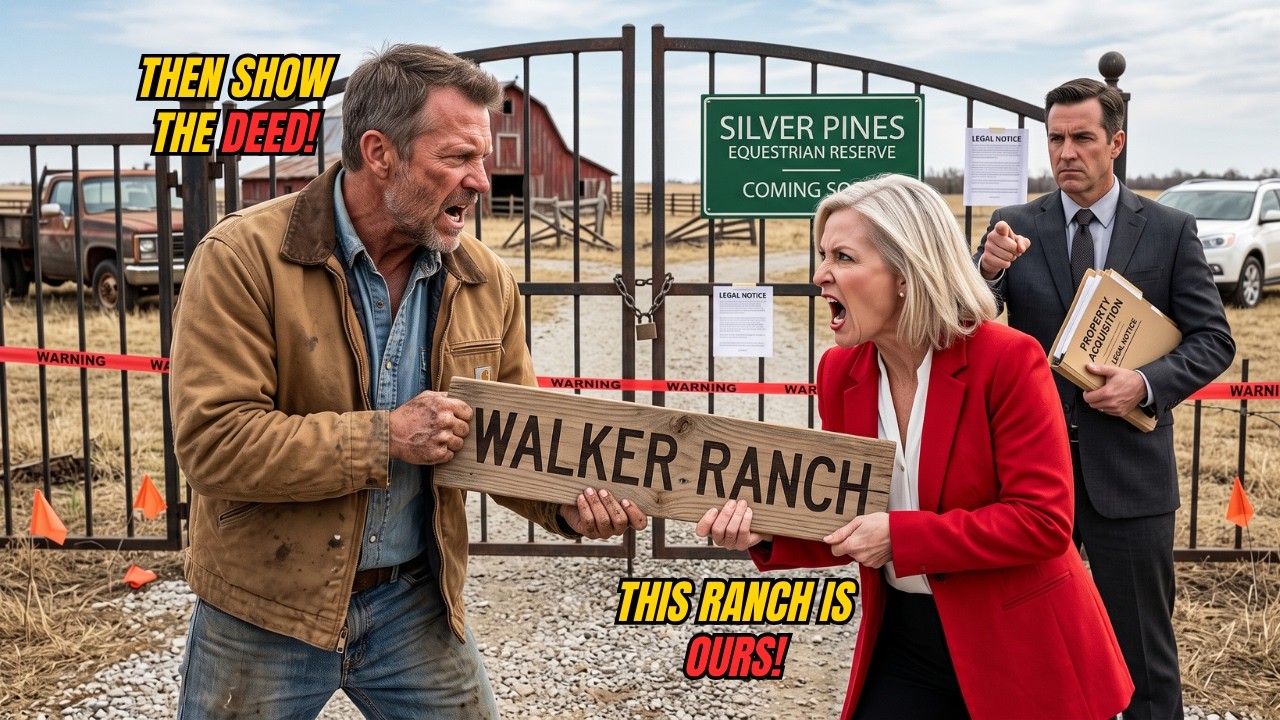 I Bought an Abandoned Ranch Outside the HOA &mdash; Then They Claimed It and Sent Lawyers After Me