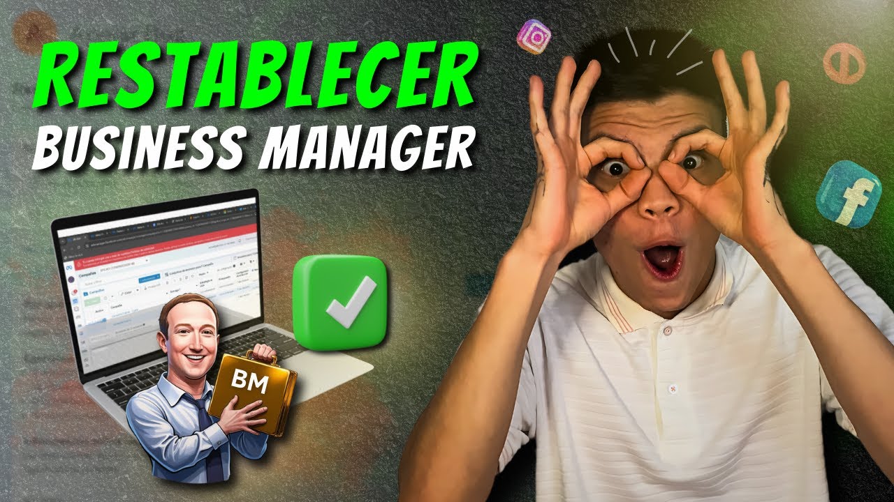 Como Apelar un Business Manager Restringido - Facebook Ads | Bttaco