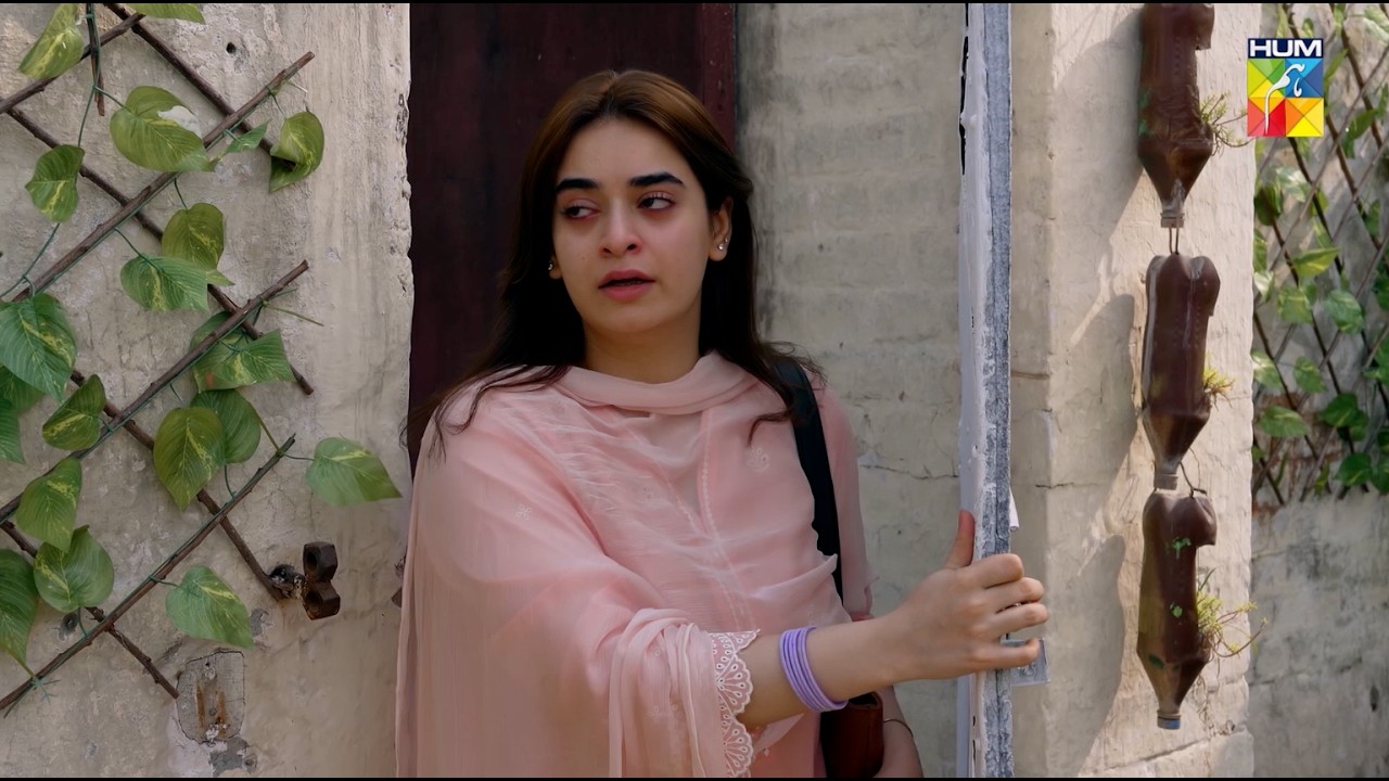 Faryal Ki Ankh Mein Ansu...! #minsamalik #nabeelzuberi - Hadd - HUM TV