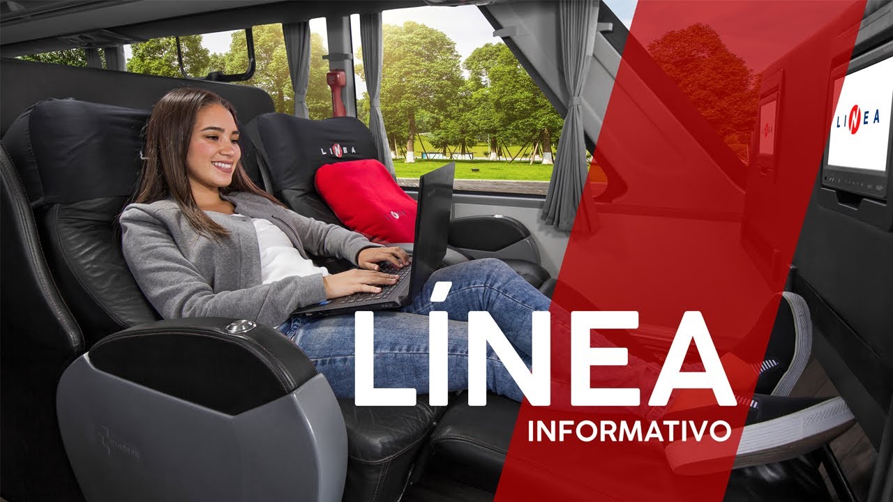 INFORMATIVO - TRANSPORTES LINEA