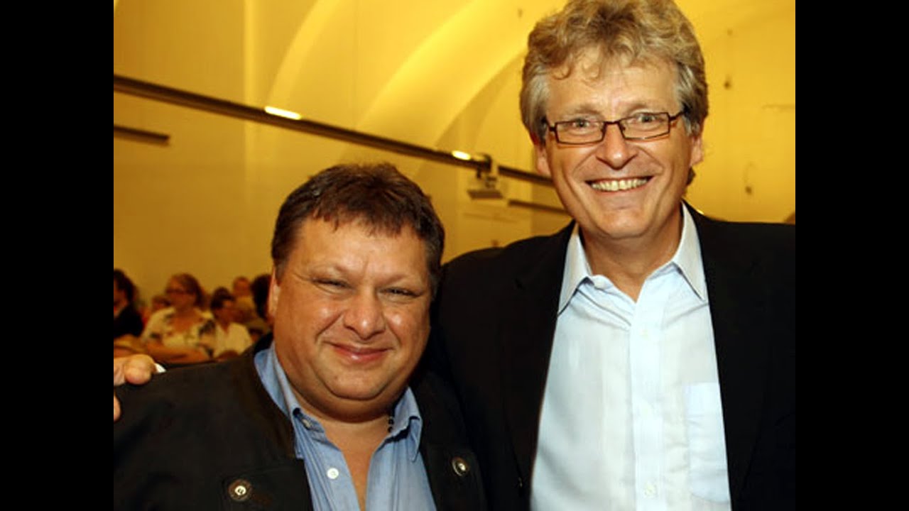 Mit Künstlern auf du und du - Zipflo Weinrich bei Gerhard Blaboll (#030)