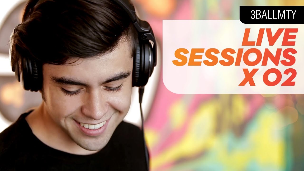 3BallMTY - Live Sessions x 02 FT Sheeqo Beat & DJ Otto [El Poder de La Musica]