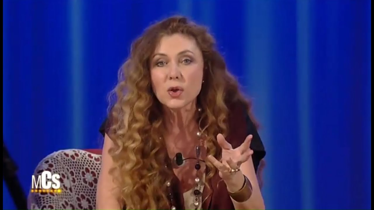 Interventi di Eleonora Brigliadori da Costanzo 8 Giugno 2016