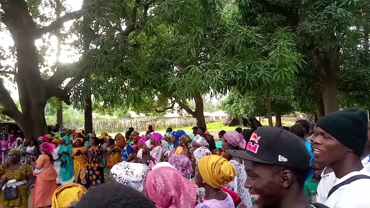 Koumpo Balingore Balimbane: Juillet 2024 mariage Sidy ❤️😘