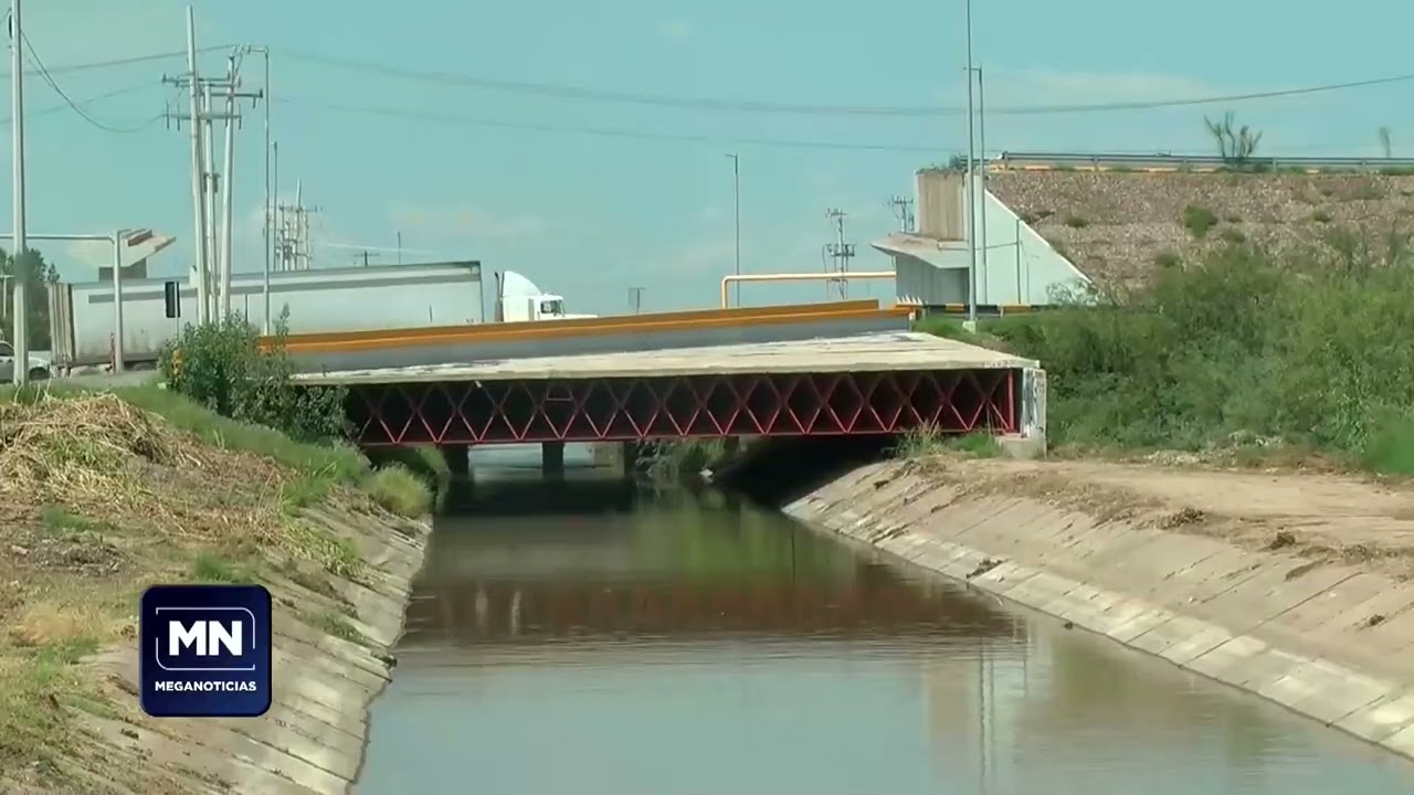Autoridades alertan sobre peligro de nadar en canales de riego agrícola