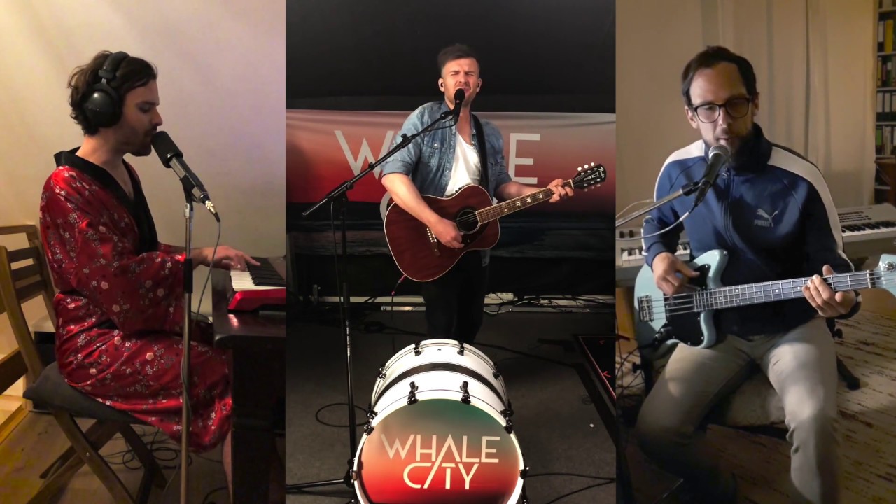 WHALE CITY - Someone Else´s Eyes (Stay At Home Live Version)