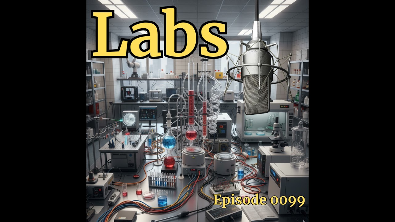 Episode 0099: Labs