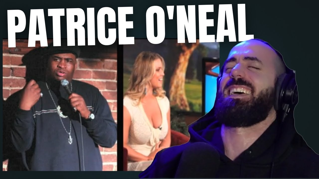 Reacting to Patrice O'Neal - Women Took Over & We're Doomed