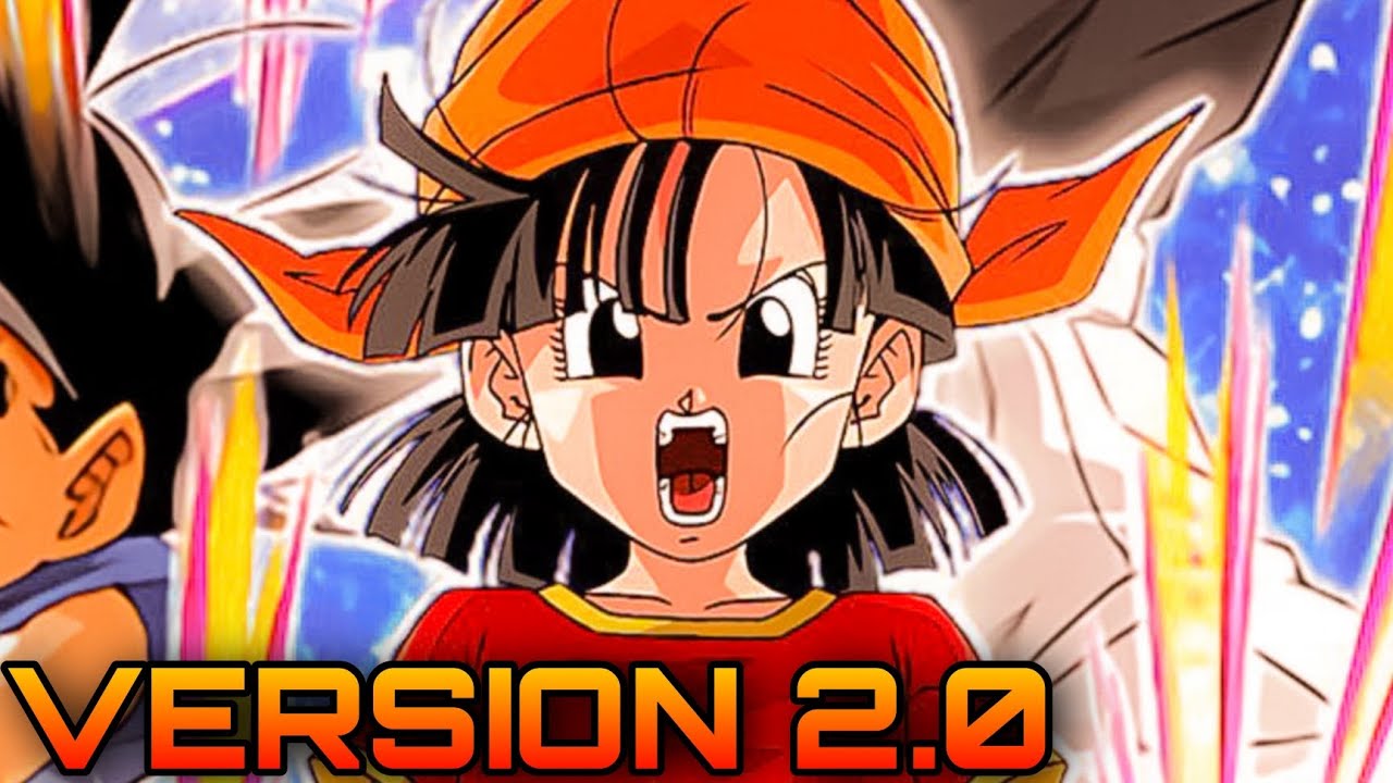 Dokkan Battle: Pan (GT) teq OST [NIGHTCORE Version 2.0]