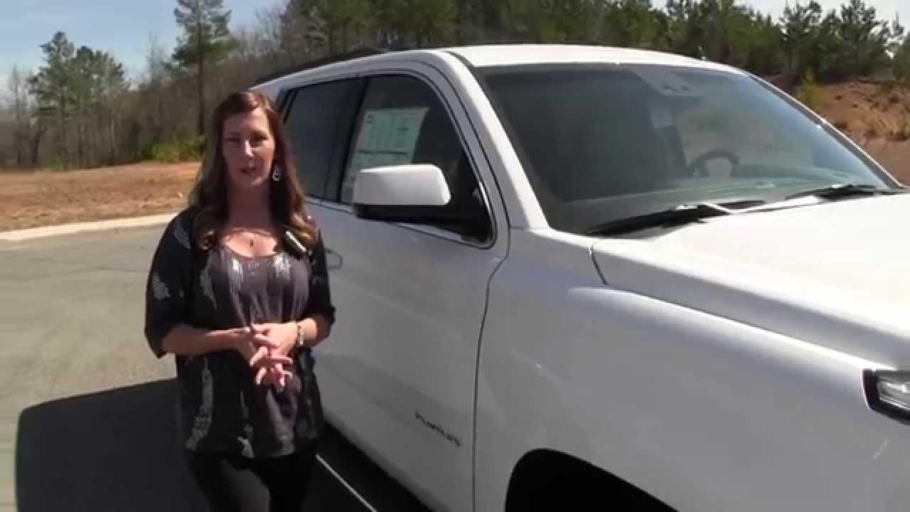 2015 GMC Yukon SLT