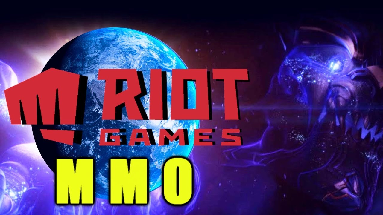 O MUNDO do MMO RPG da Riot Games ESTÁ PRONTO!