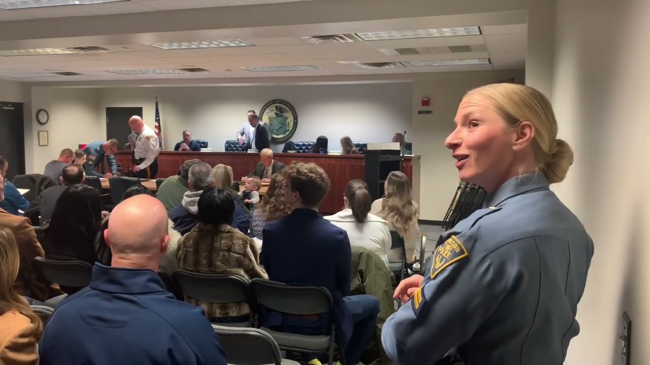 Harrison Township Committee Work Session 02.02.26