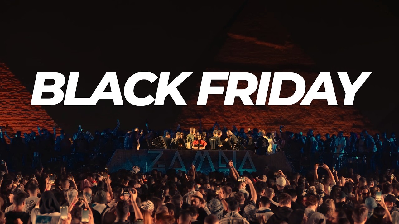 Lost Frequencies & Tom Odell - Black Friday (Pretty Like The Sun) (Tasty Or Not Afro House Remix)