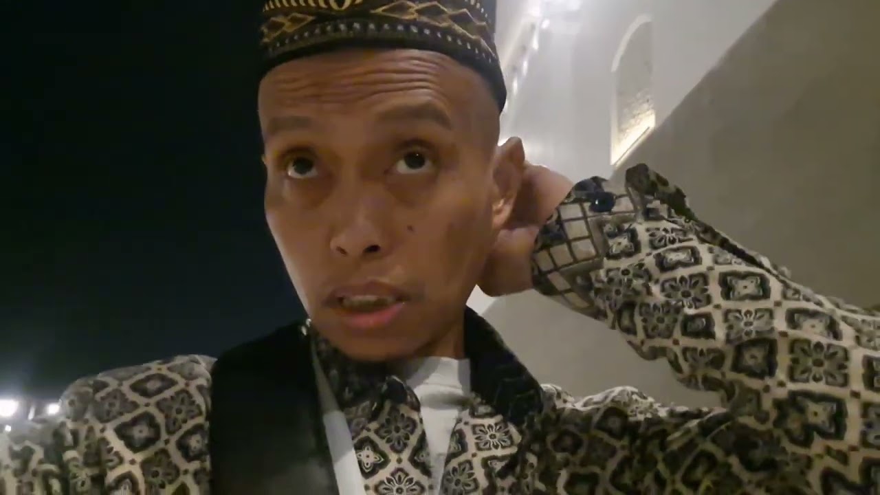 Umroh bersama PMI dan Al Marwa part 4