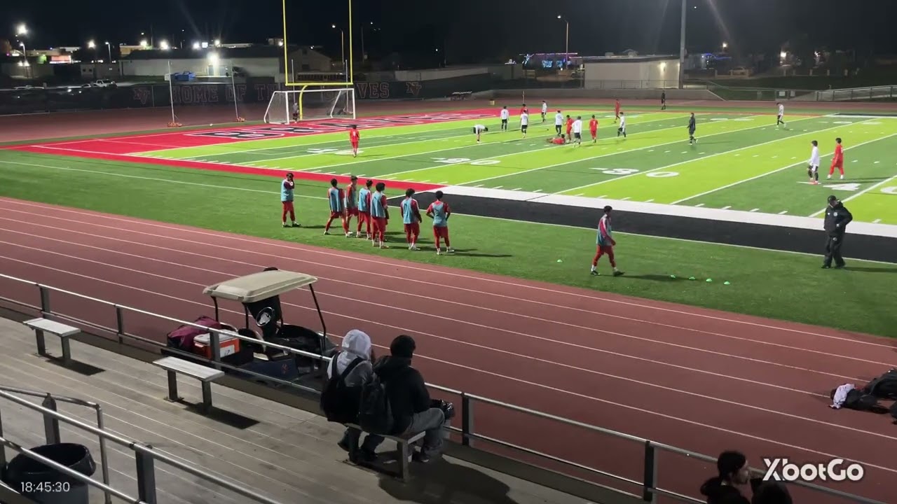 Norte Vista High School VS Patriot High School League Part3. 1/7/26