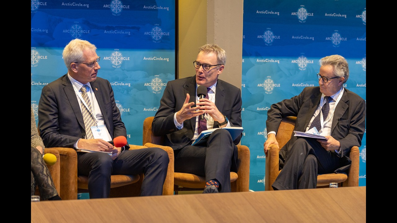 Science Diplomacy Through Polar Science