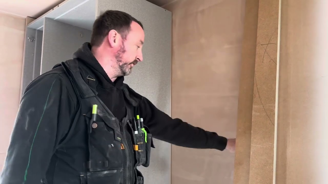 Walabot DIY onsite fitting - Derek Barrett Design