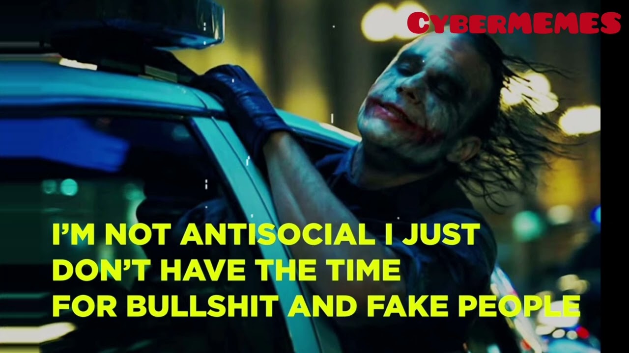 Joker Quotes || Guru Quotes || Attitude Quotes || Quotes || Badass Quotes || Villain Quotes || Joker