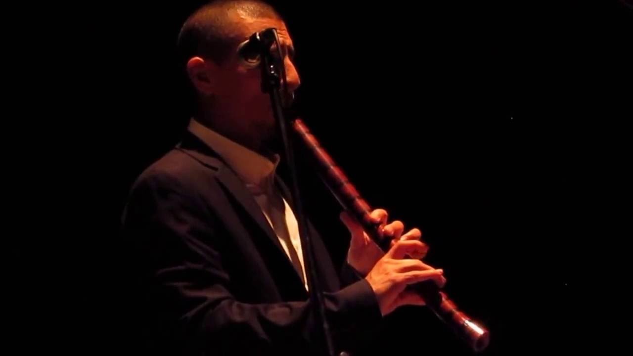 🇺🇸 Shakuhachi - flute from Japan - Rodrigo Rodriguez live USA (World Flute Society Convention 2016)