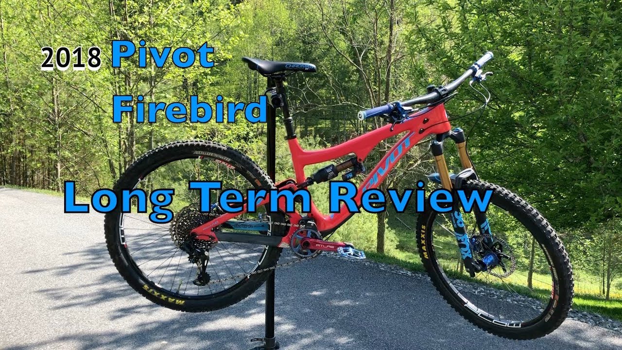 Pivot Firebird Review