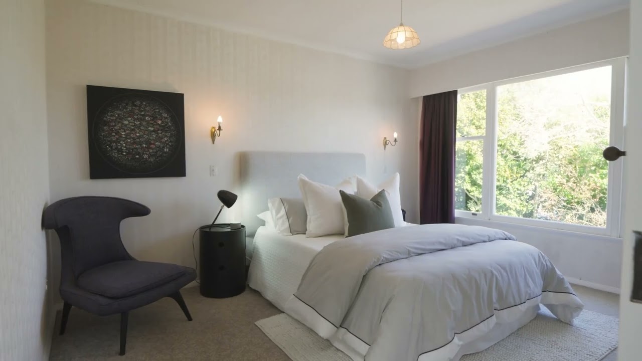Sold 2025: 39a Braithwaite Street, Karori, Wellington, NZ
