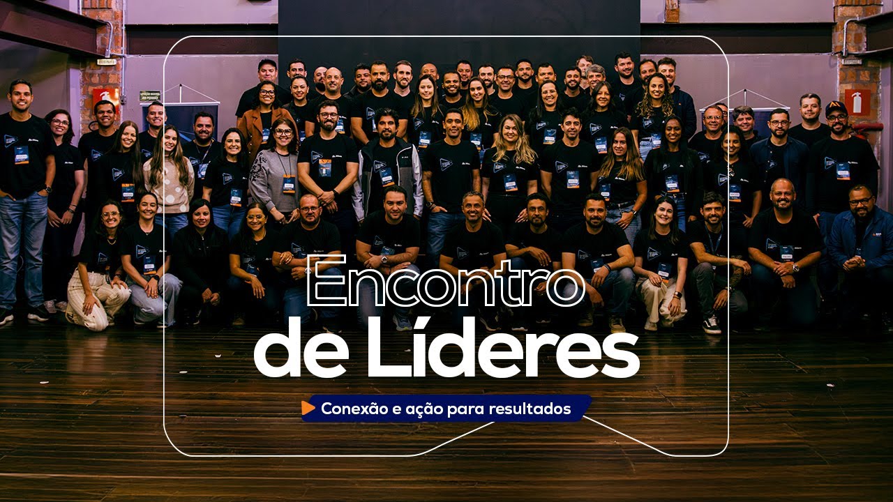 Encontro de líderes 2025 - Grupo Avante