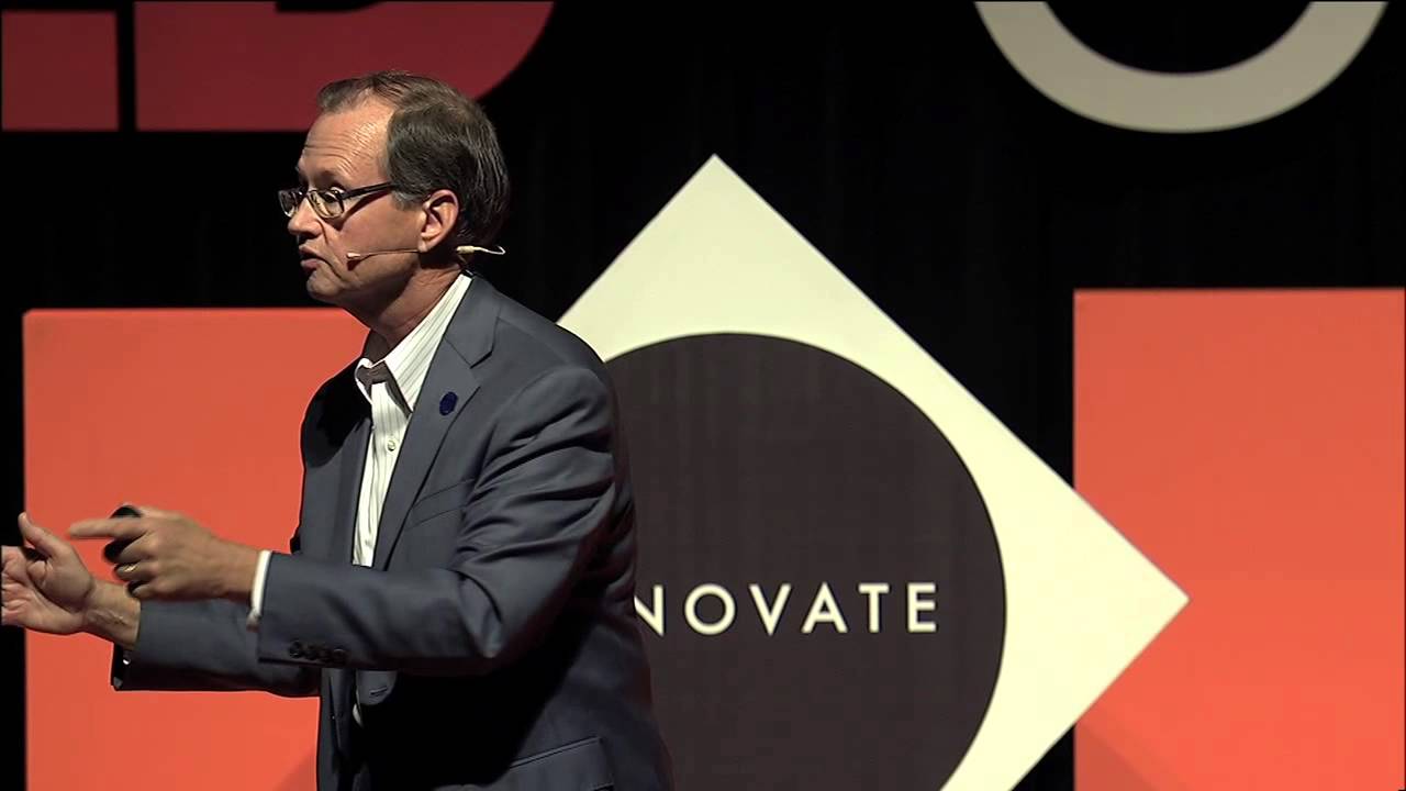 Oklahoma history: Bob Blackburn at TEDxOStateU