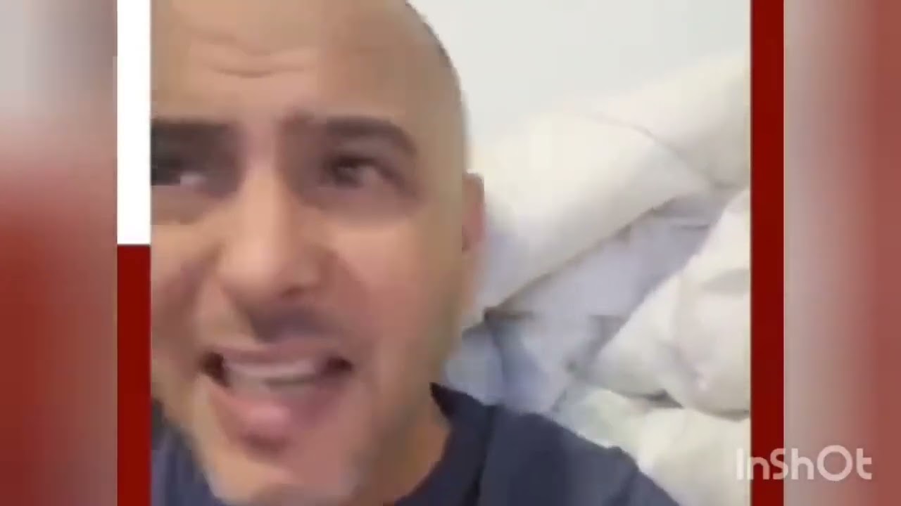 لطفي العبدلي يحلف بالقرآن و ينهار باكيا على المباشر ها و اعلاش هربت من تونس