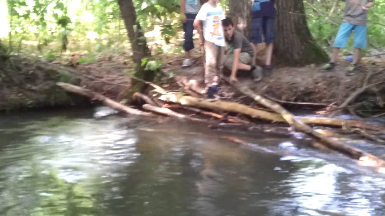 Staudämme bauen (nicht) leicht gemacht