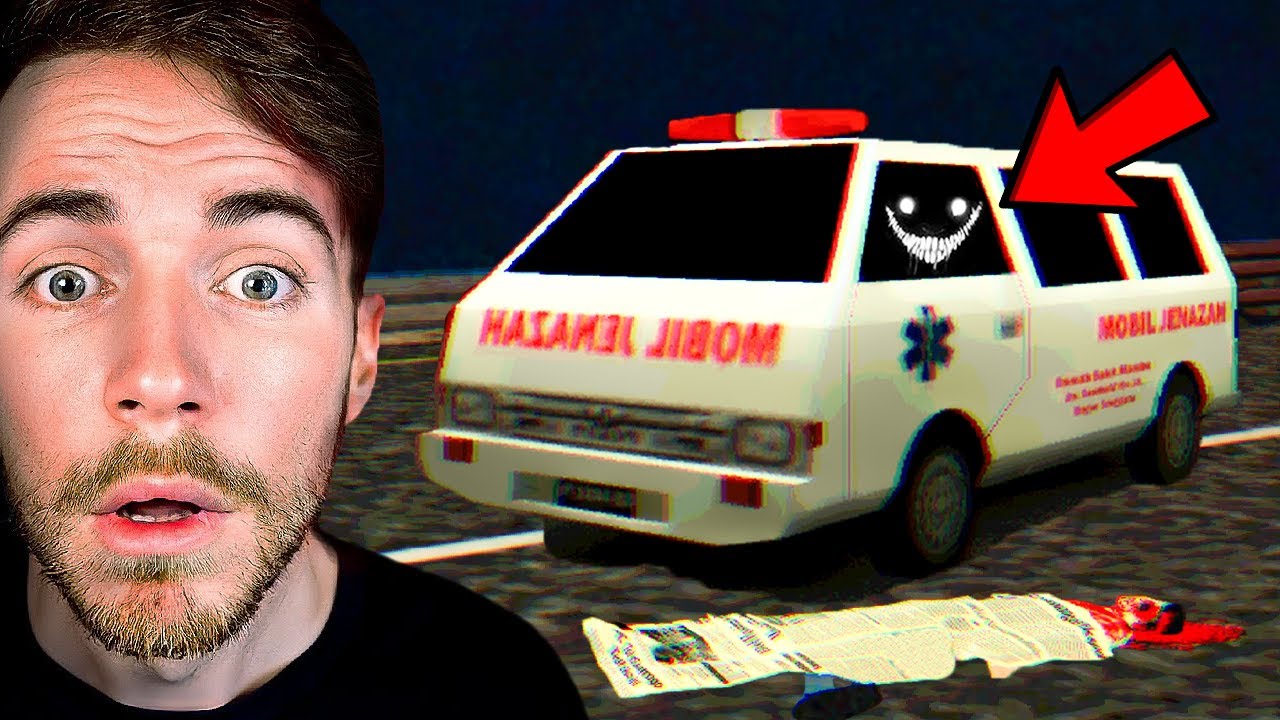 NE MONTE JAMAIS DANS CETTE AMBULANCE (Pikabuu Antar)