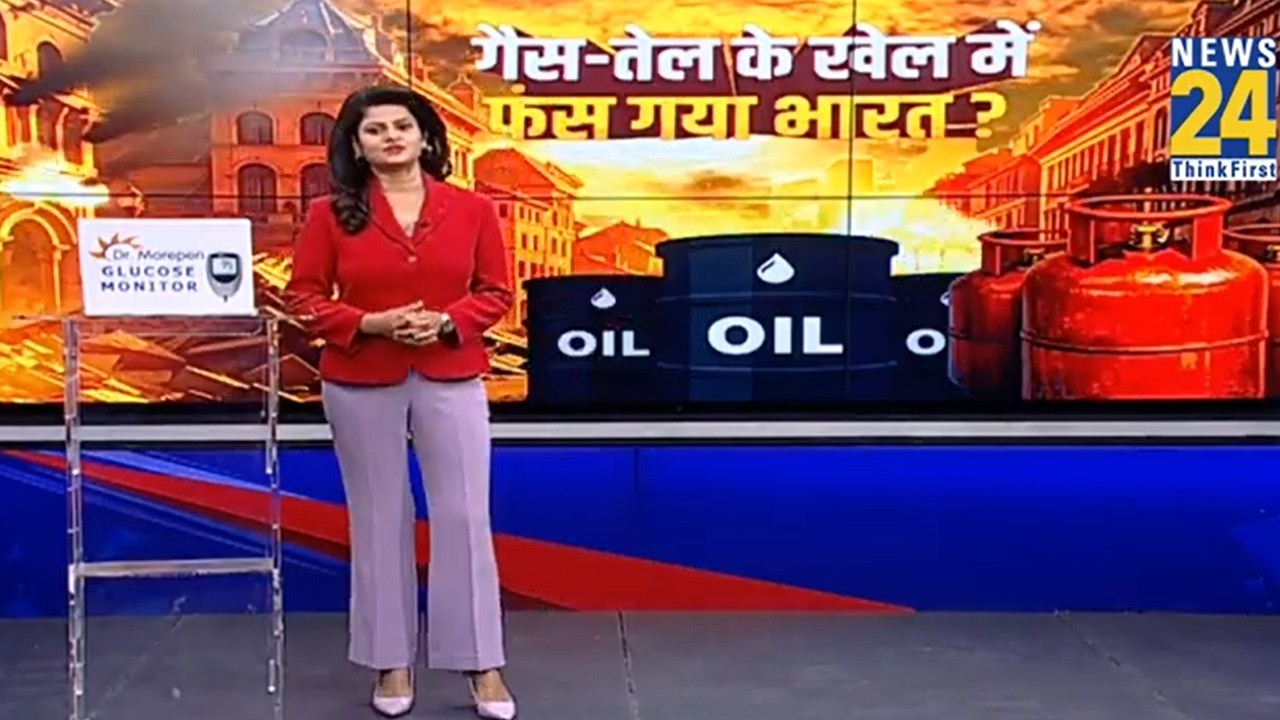 Prime Time Exclusive : होर्मुज़ और कतर से रुकी सप्लाई...गैस-तेल के लिए बढ़ी लड़ाई | Strait of Hormuz