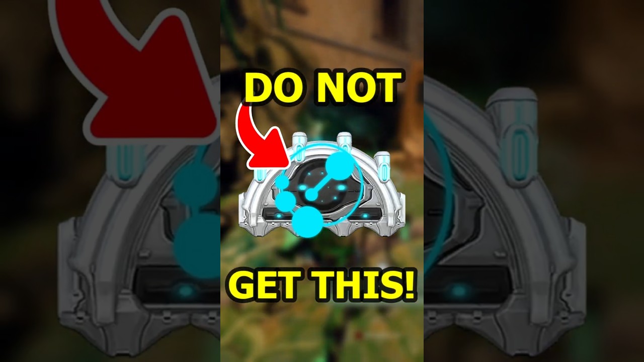 You're WASTING Platinum on THIS Arcane in Warframe!