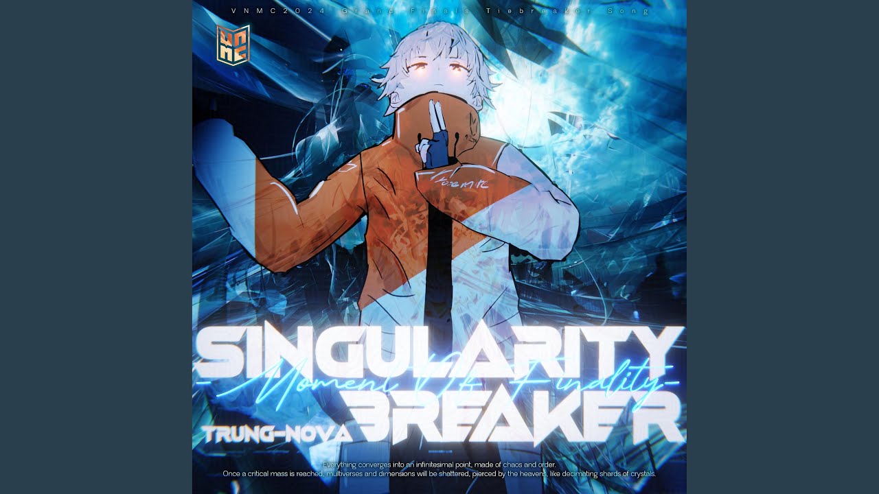 Singularity Breaker -Moment of Finality-