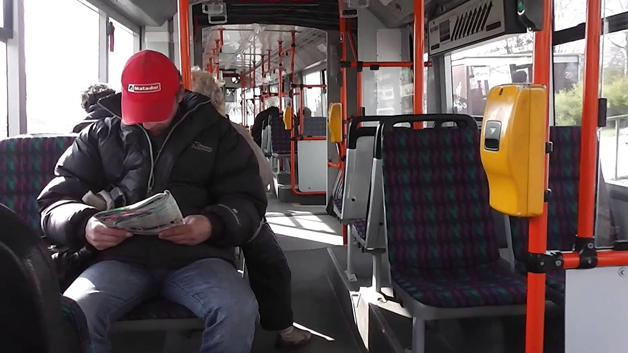 Trolejbus Škoda 22Tr Ev.č 3604 Dopravní Podnik města Brna