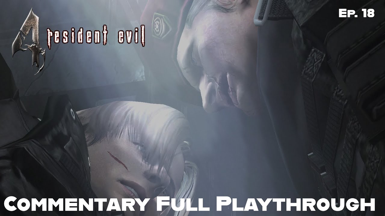 (Commentary) Chapter 5-3 | RE4 [2005]