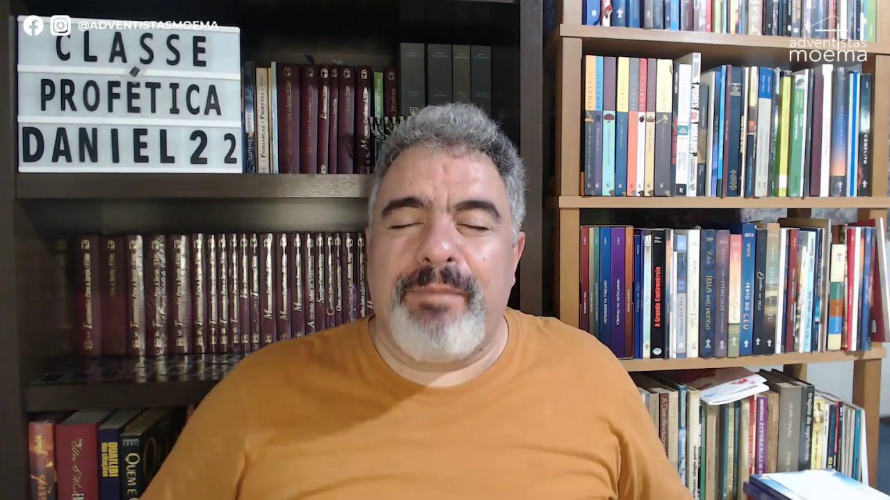 Daniel 2 parte 2 | Prof. Artur Ferreira | Classe Profética | 21.02.26