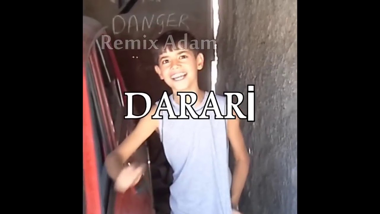 DARARİ DARARİ DUBSTEP #RemixAdam